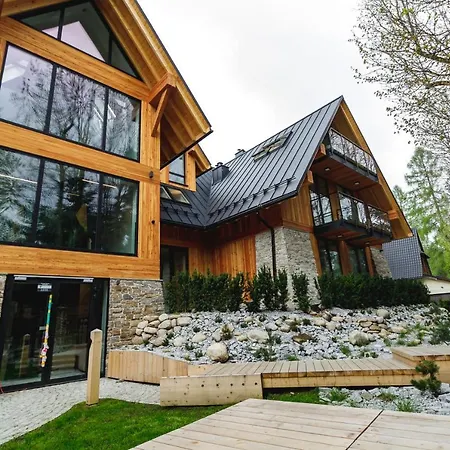 Mountain Apartments Karolinka Zakopane Exterior photo