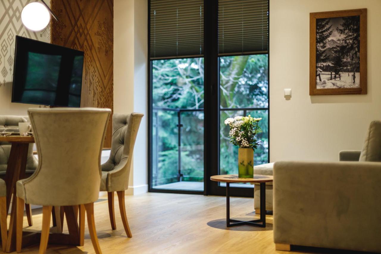 Apartamento Kuźnice Zakopane